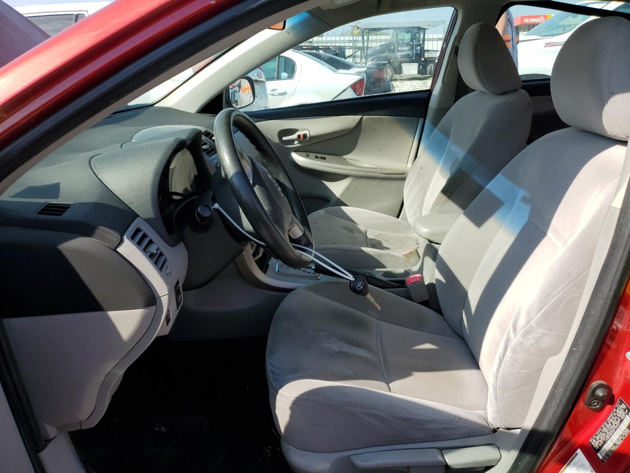 2011 Toyota Corolla Base VIN: JTDBU4EE6B9133997 Lot: 67091514