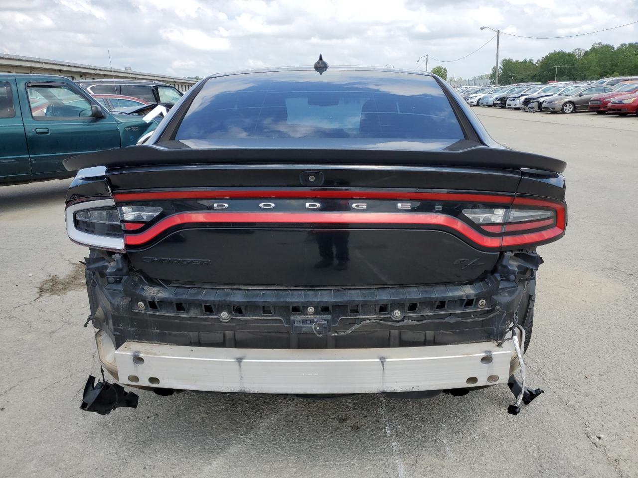 2016 Dodge Charger R/T VIN: 2C3CDXCT9GH259239 Lot: 64572854