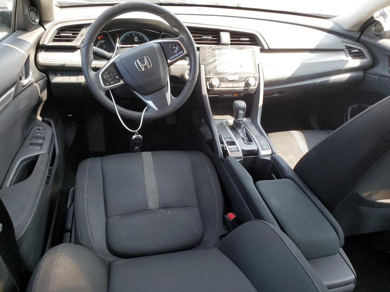19XFC2F74GE014146 2016 Honda Civic Ex