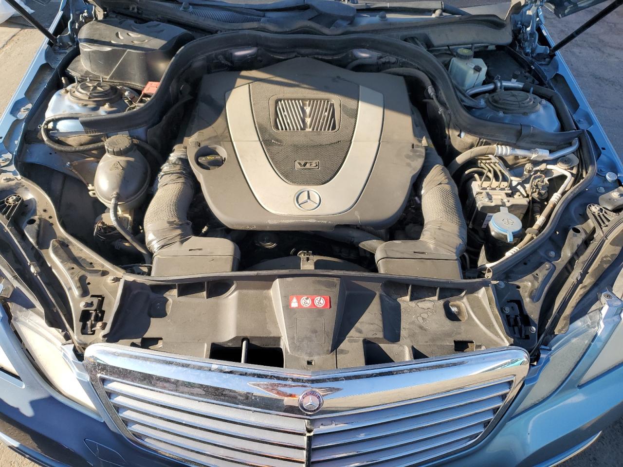 2010 Mercedes-Benz E 350 VIN: WDDHF5GB6AA092643 Lot: 66820644