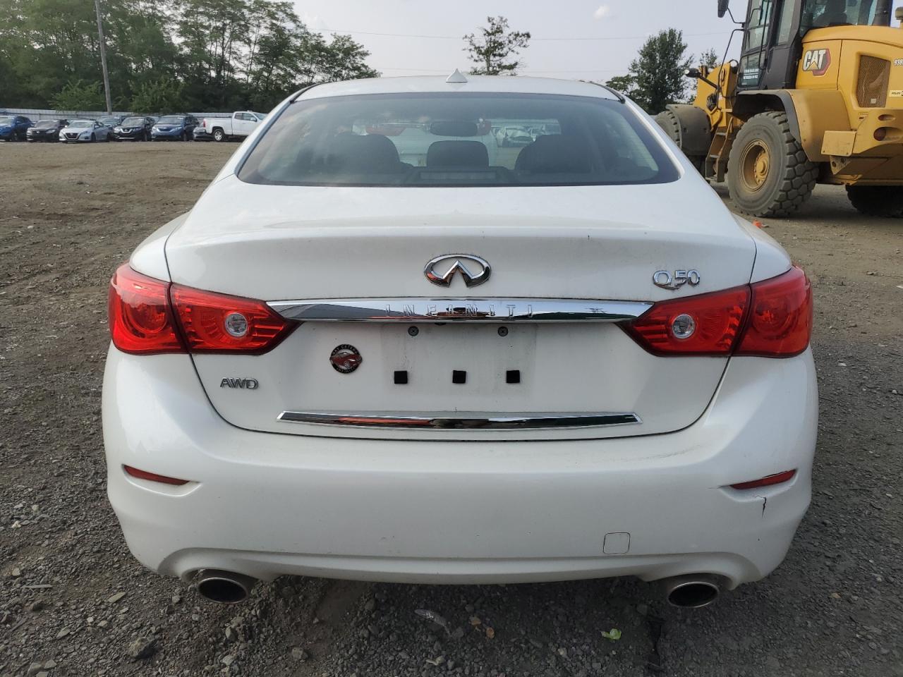 JN1EV7ARXHM839237 2017 Infiniti Q50 Premium