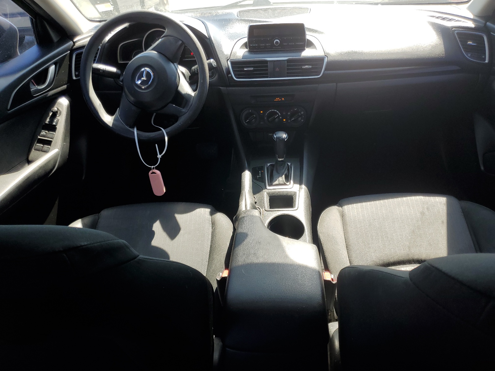 JM1BM1T70E1213981 2014 Mazda 3 Sv