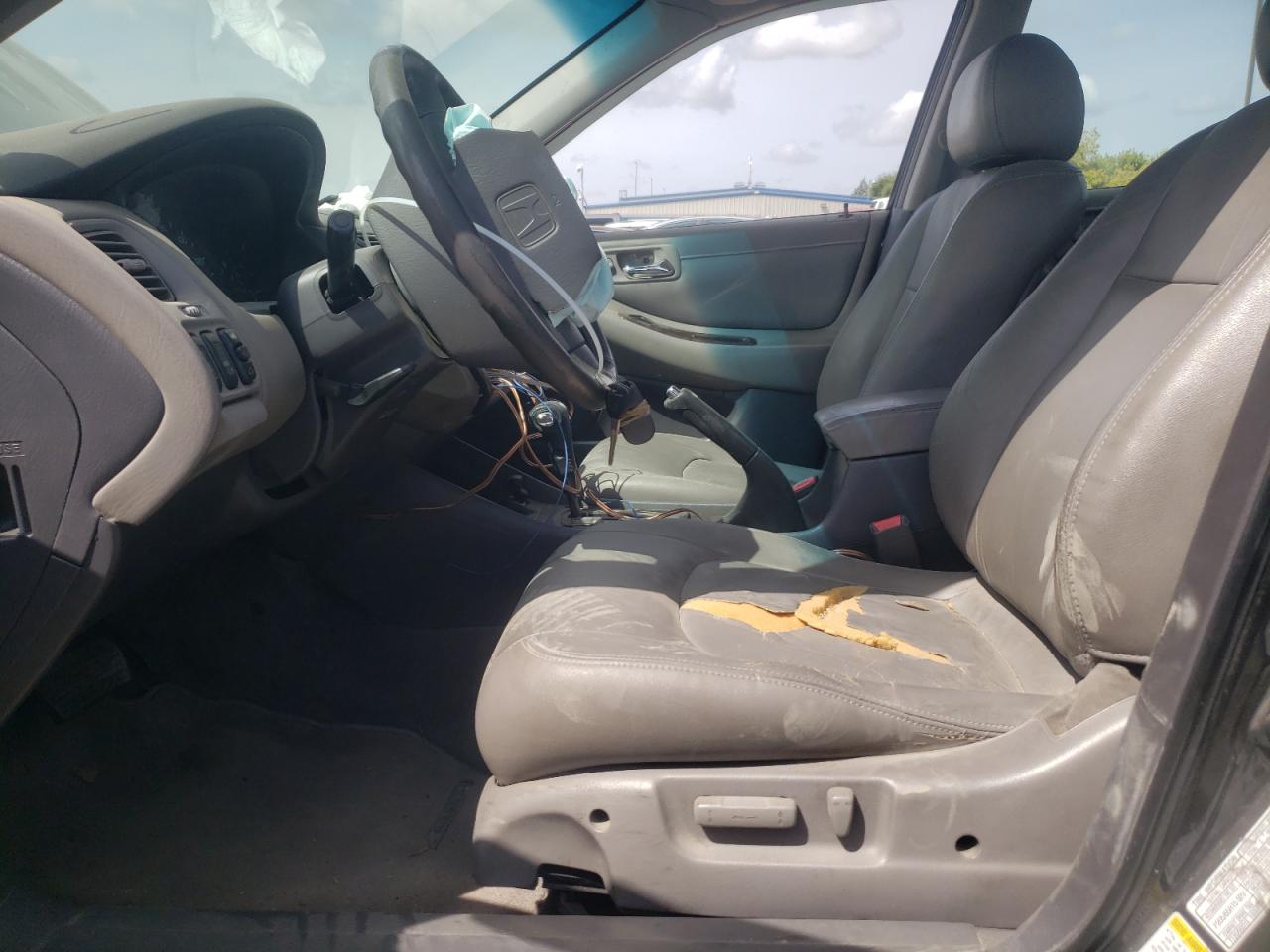 2000 Honda Accord Ex VIN: 1HGCG165XYA088239 Lot: 68585104