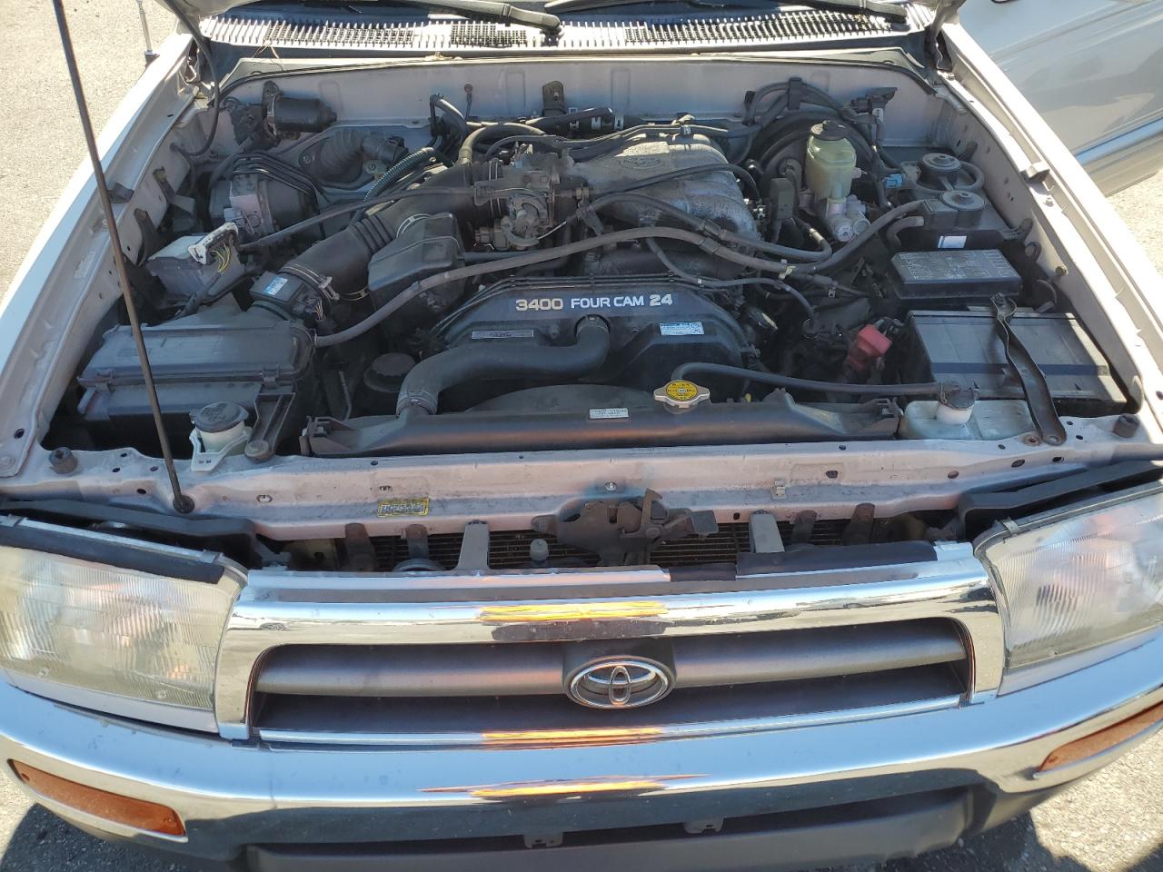 JT3HN87R0W9014349 1998 Toyota 4Runner Limited