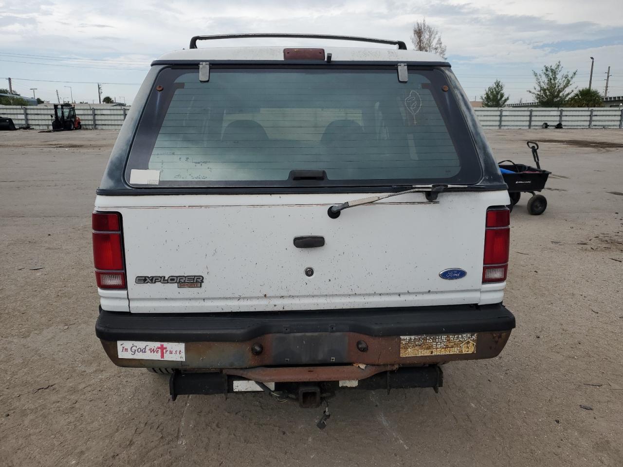 1993 Ford Explorer VIN: 1FMCU22X2PUA13340 Lot: 67103344