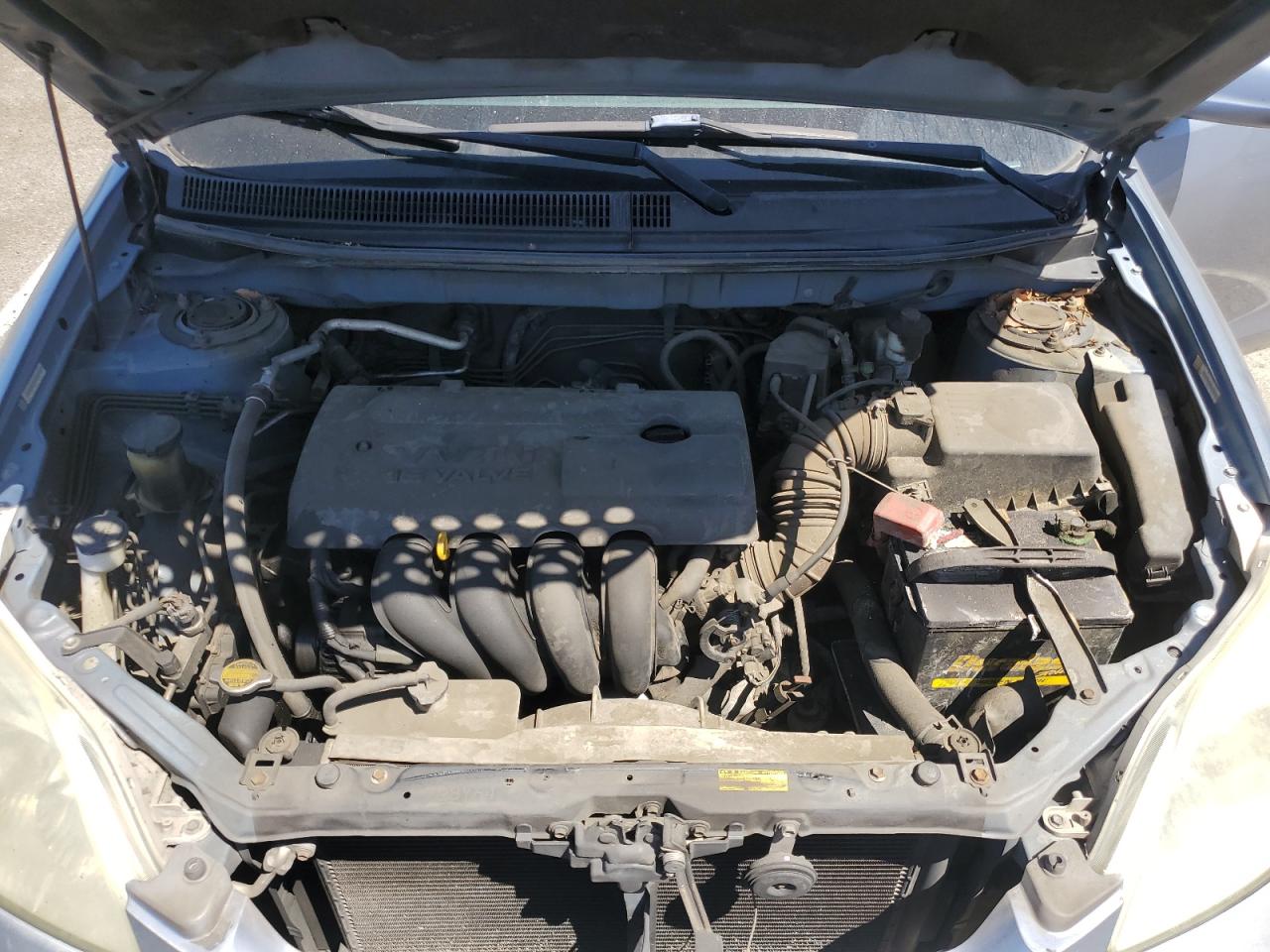 2004 Toyota Corolla Matrix Xr VIN: 2T1KR32E44C295236 Lot: 66696104