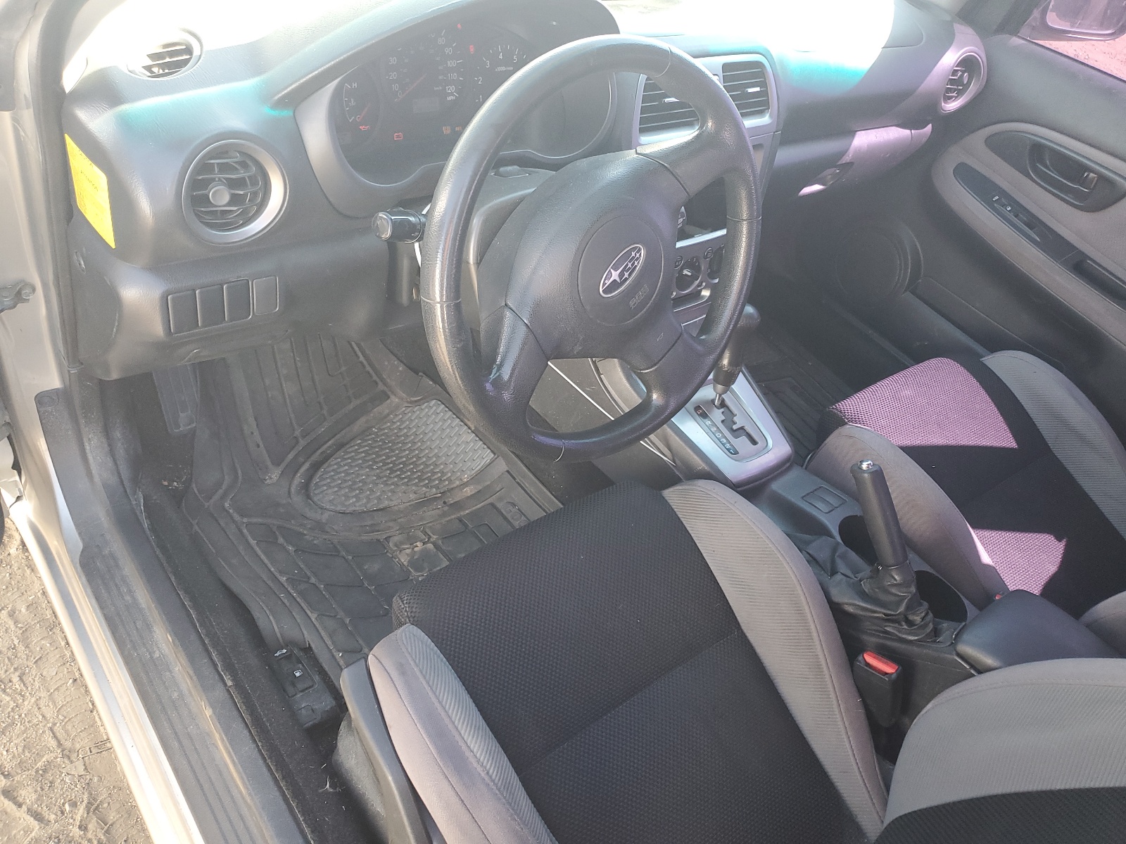 JF1GD67686H520771 2006 Subaru Impreza 2.5I