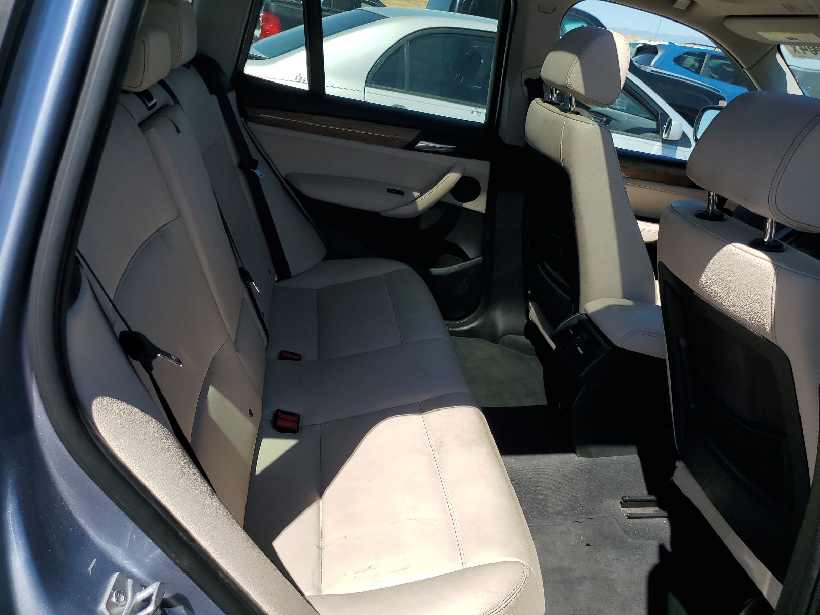 5UXWX9C54E0D14678 2014 BMW X3 xDrive28I