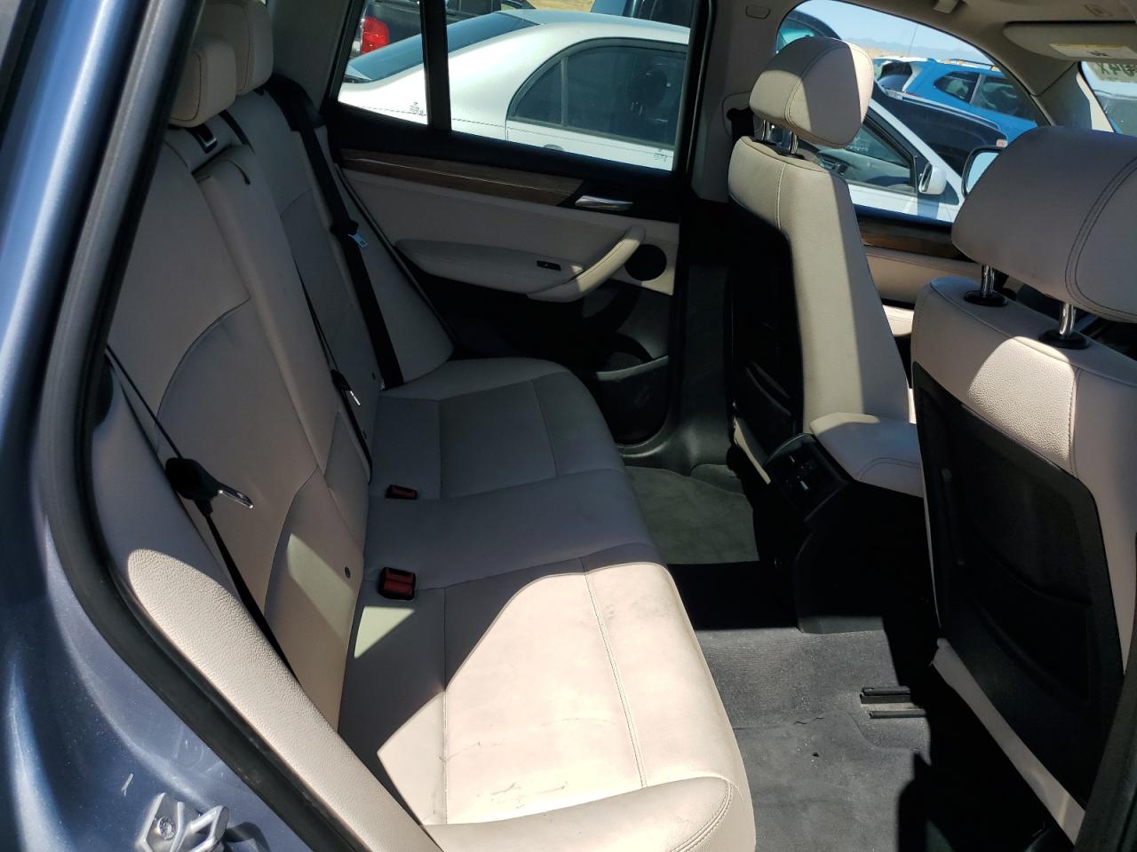 2014 BMW X3 xDrive28I VIN: 5UXWX9C54E0D14678 Lot: 68370464