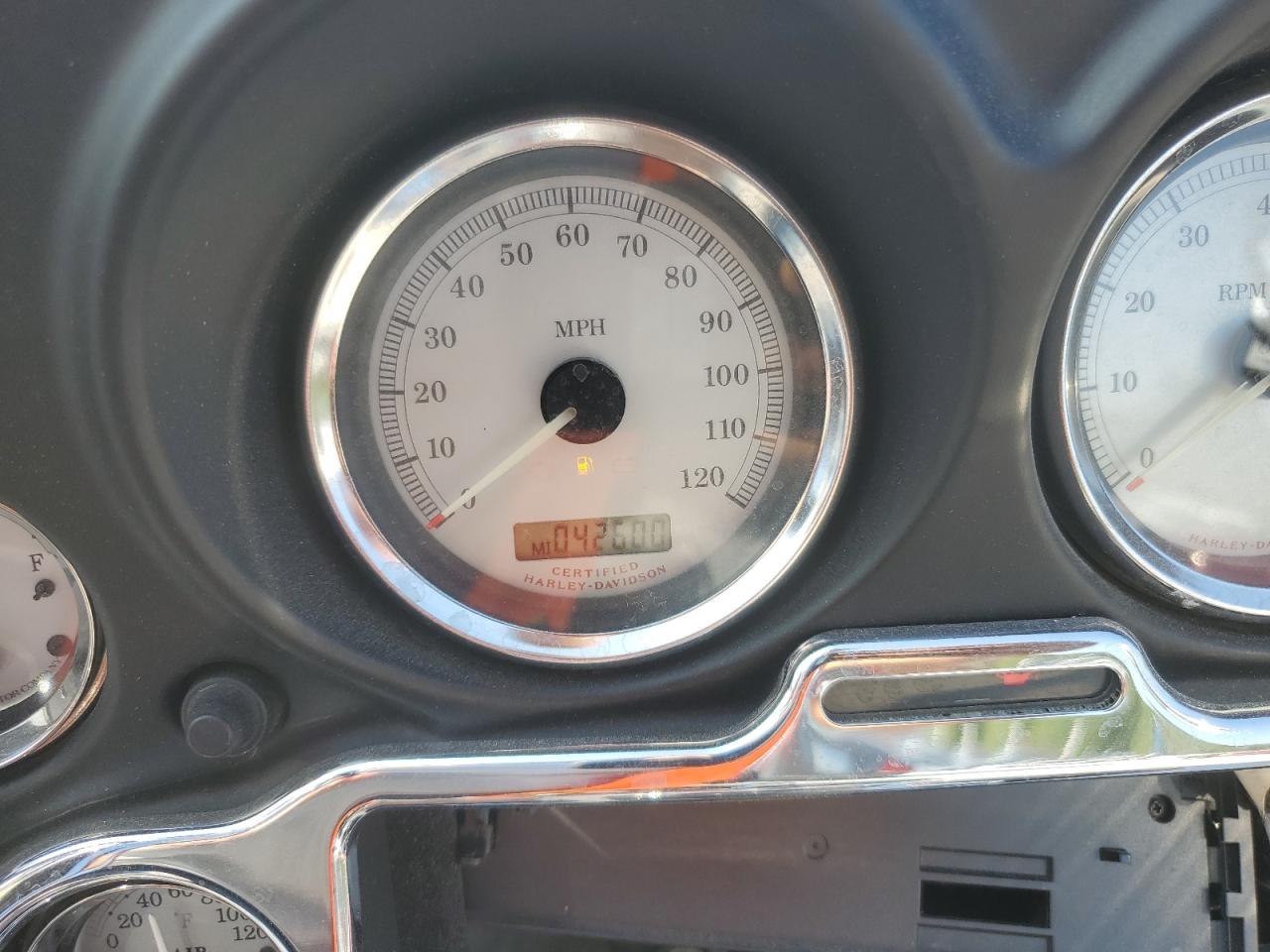 2006 Harley-Davidson Flhxi VIN: 1HD1KBW106Y621242 Lot: 68612714