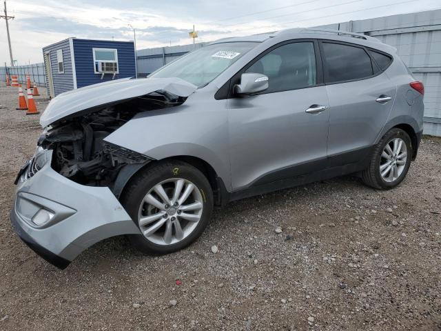 2013 Hyundai Tucson Gls на продаже в Greenwood, NE - Front End