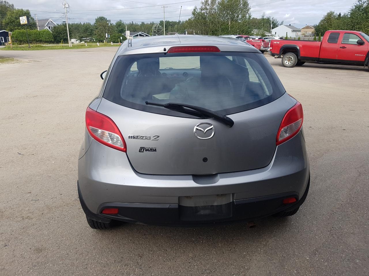 2013 Mazda Mazda2 VIN: JM1DE1KY5D0164801 Lot: 65602624