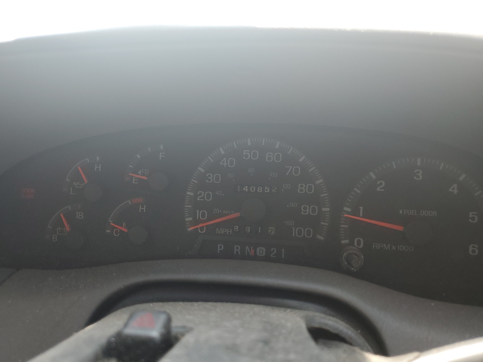 1FTDX18W8VNC64590 1997 Ford F150