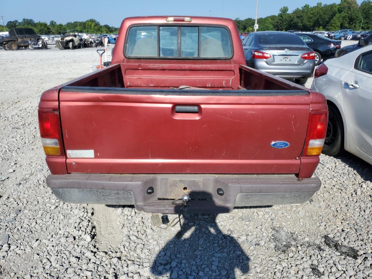 1997 Ford Ranger VIN: 1FTCR10A2VTA85382 Lot: 67078344