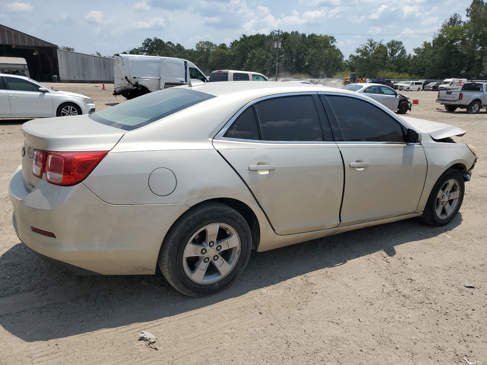 2014 Chevrolet Malibu 1Lt vin: 1G11C5SL2EF297060