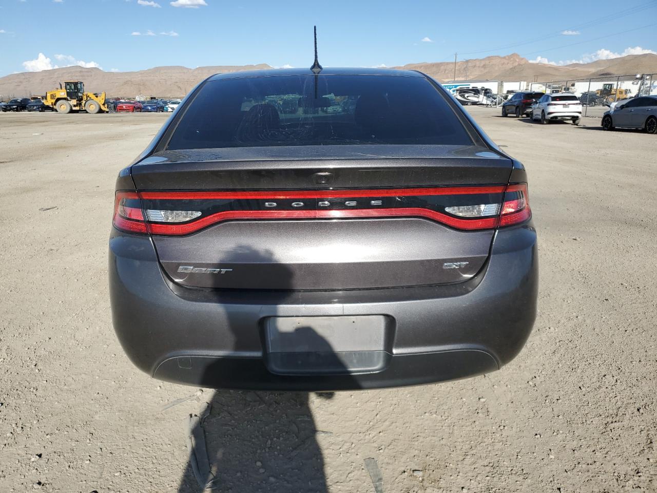 2015 Dodge Dart Sxt VIN: 1C3CDFBB3FD416004 Lot: 68201494