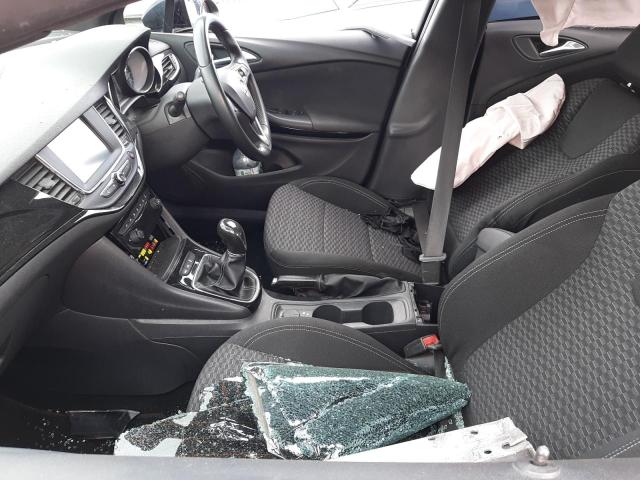 2017 VAUXHALL ASTRA 1.4T 16V 150 SRI 5DR