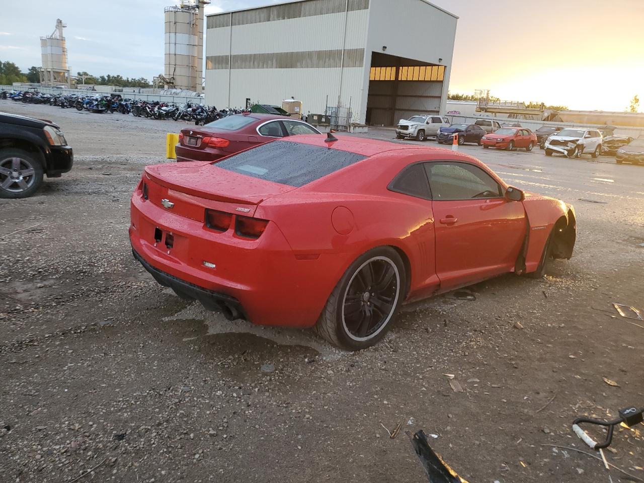 2010 Chevrolet Camaro - Image 3