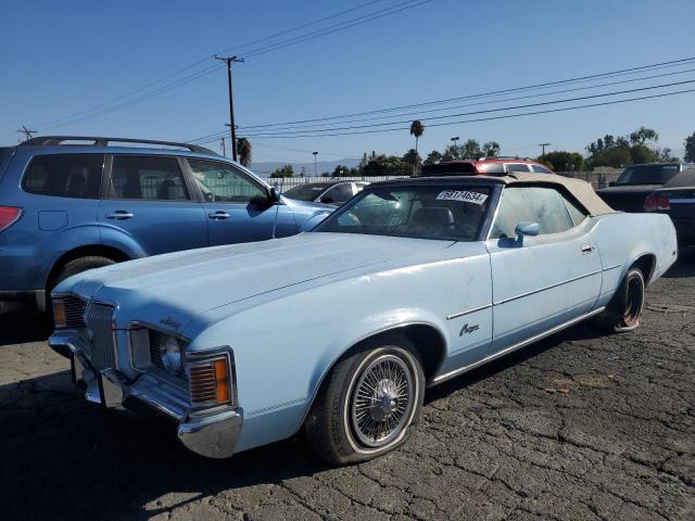 1972 Mercury Cougar