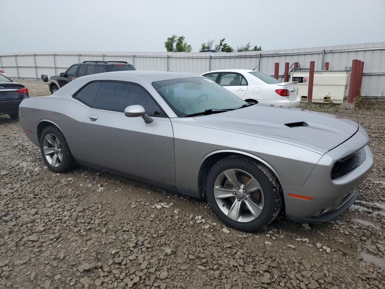 2015 Dodge Challenger Sxt VIN: 2C3CDZAG9FH865432 Lot: 65796744