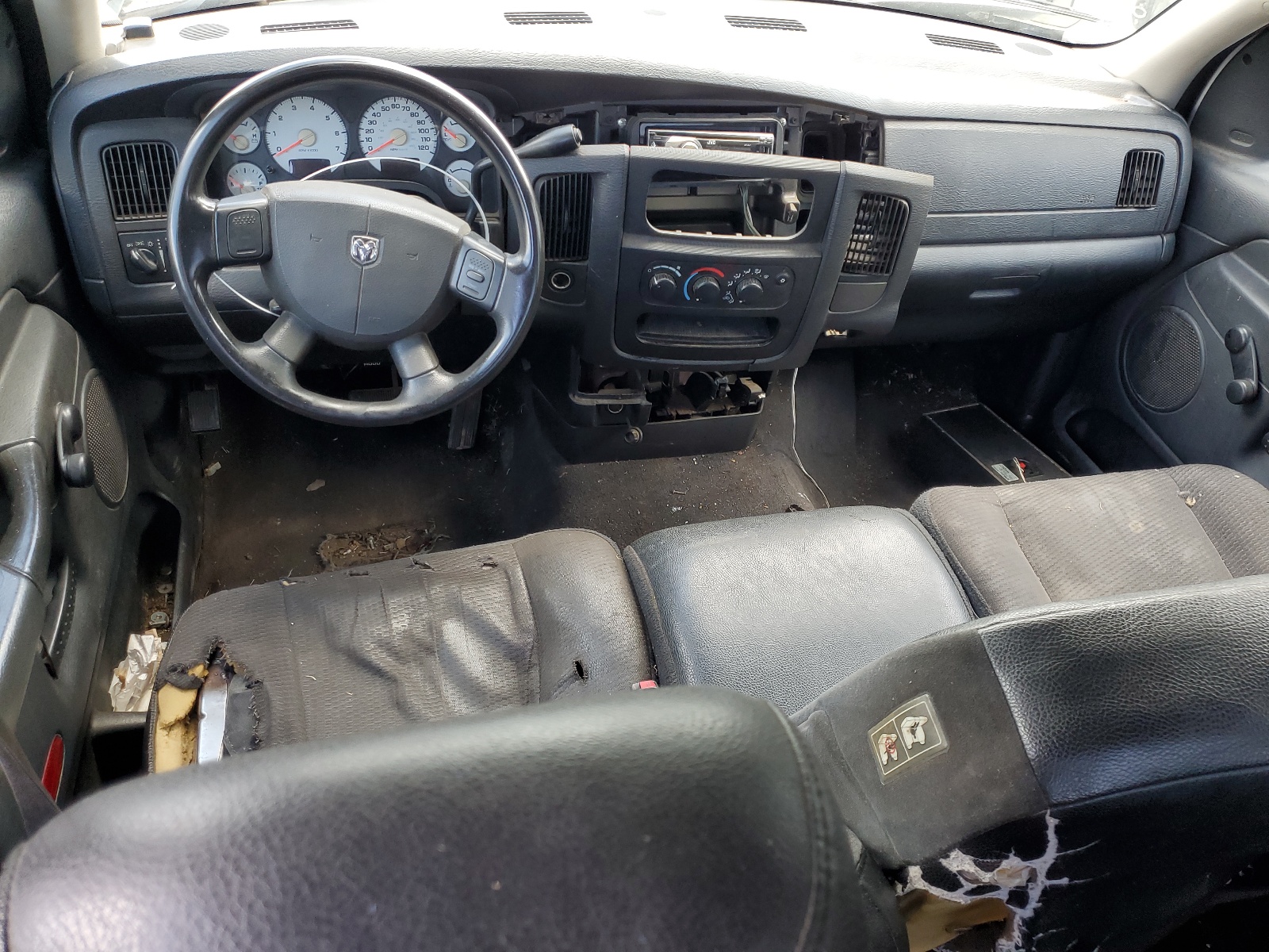 1D7HA18D84J282908 2004 Dodge Ram 1500 St