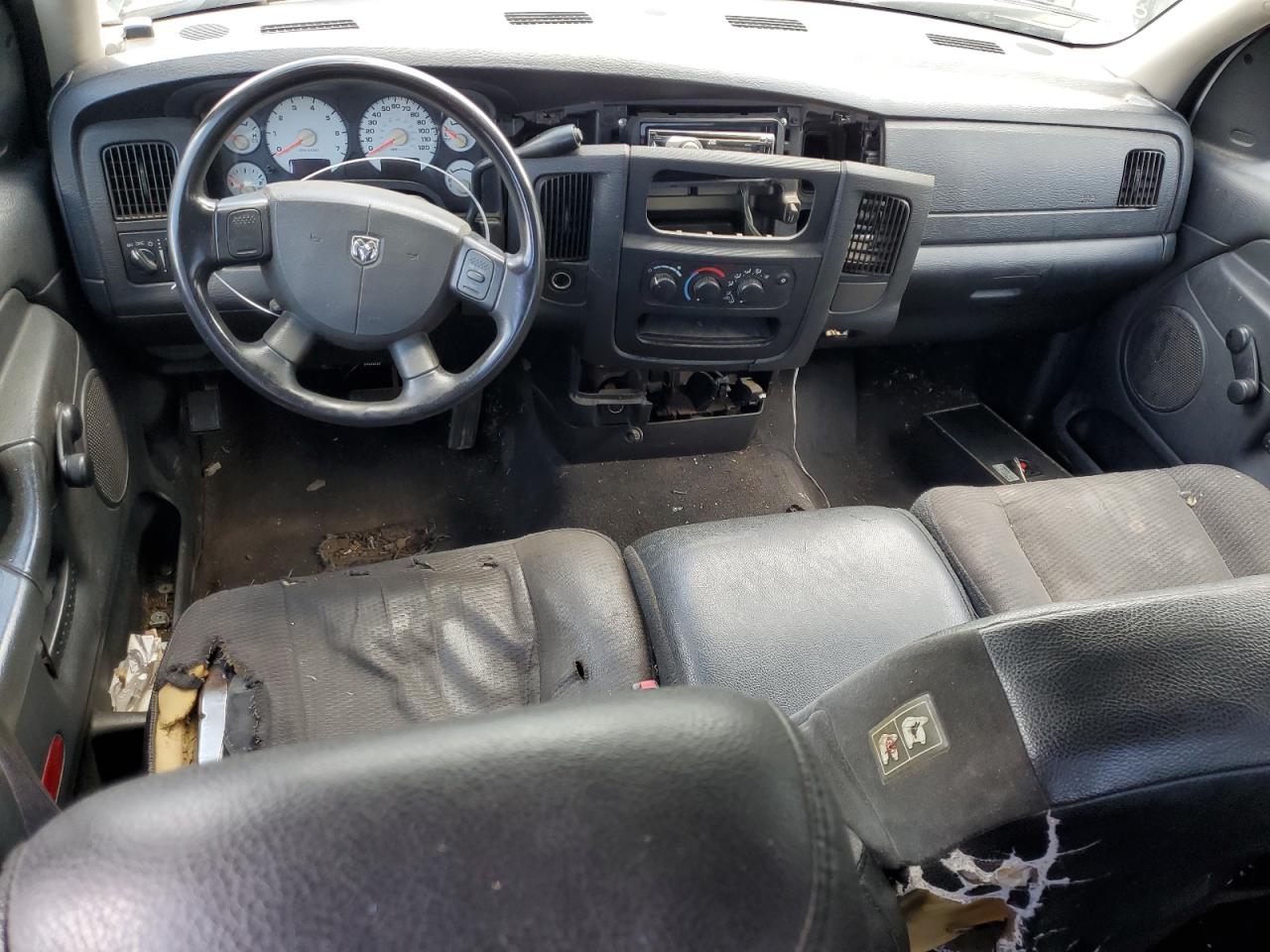 2004 Dodge Ram 1500 St VIN: 1D7HA18D84J282908 Lot: 65323914