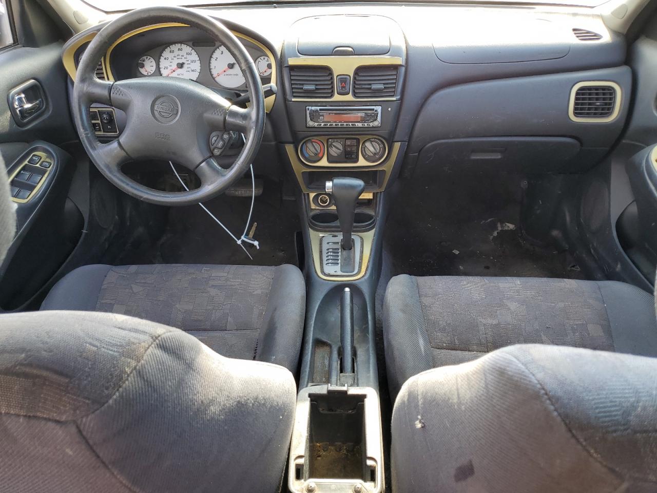 3N1BB51D21L130225 2001 Nissan Sentra Se