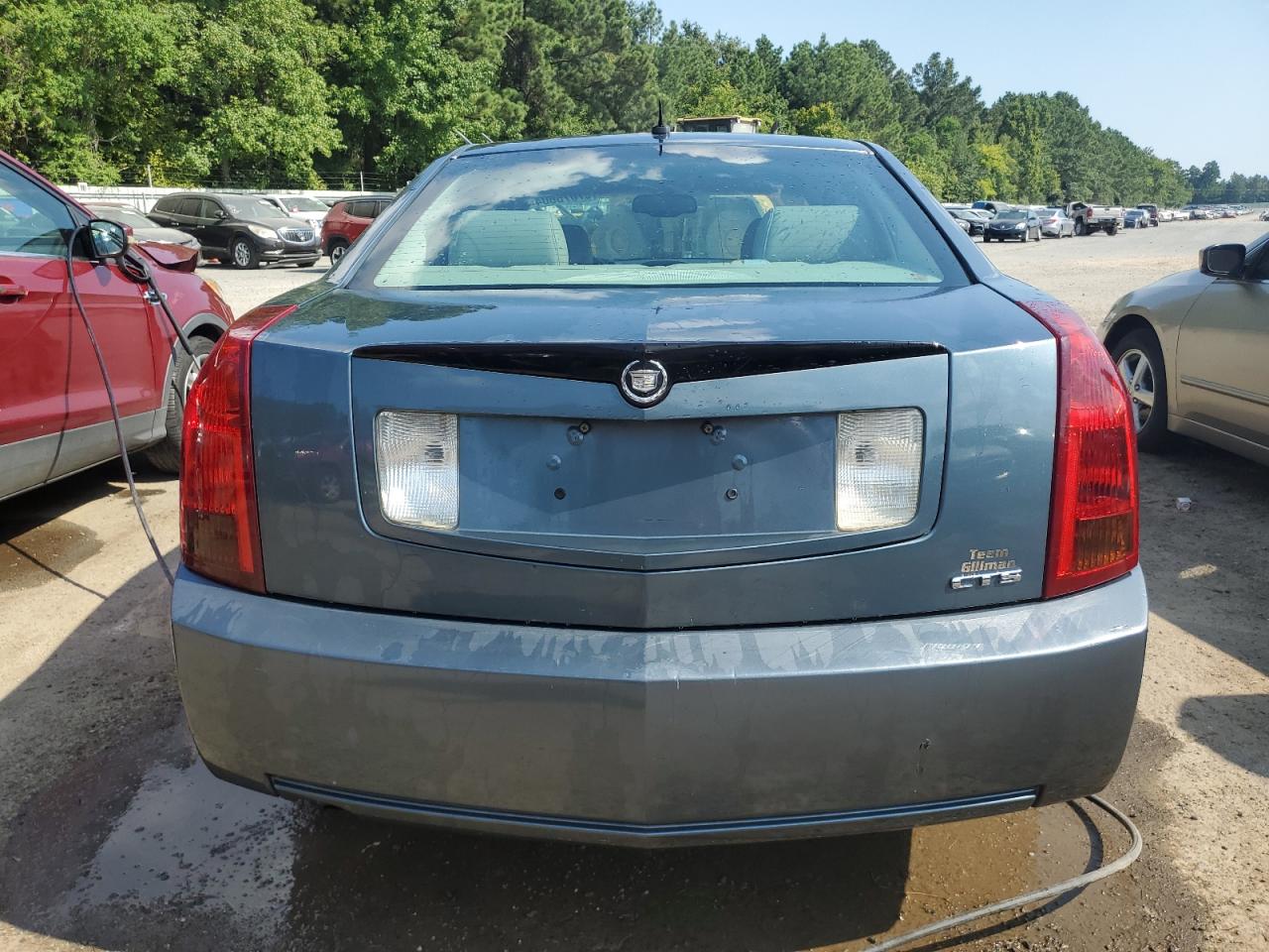 2005 Cadillac Cts VIN: 1G6DM56T750223361 Lot: 67075604