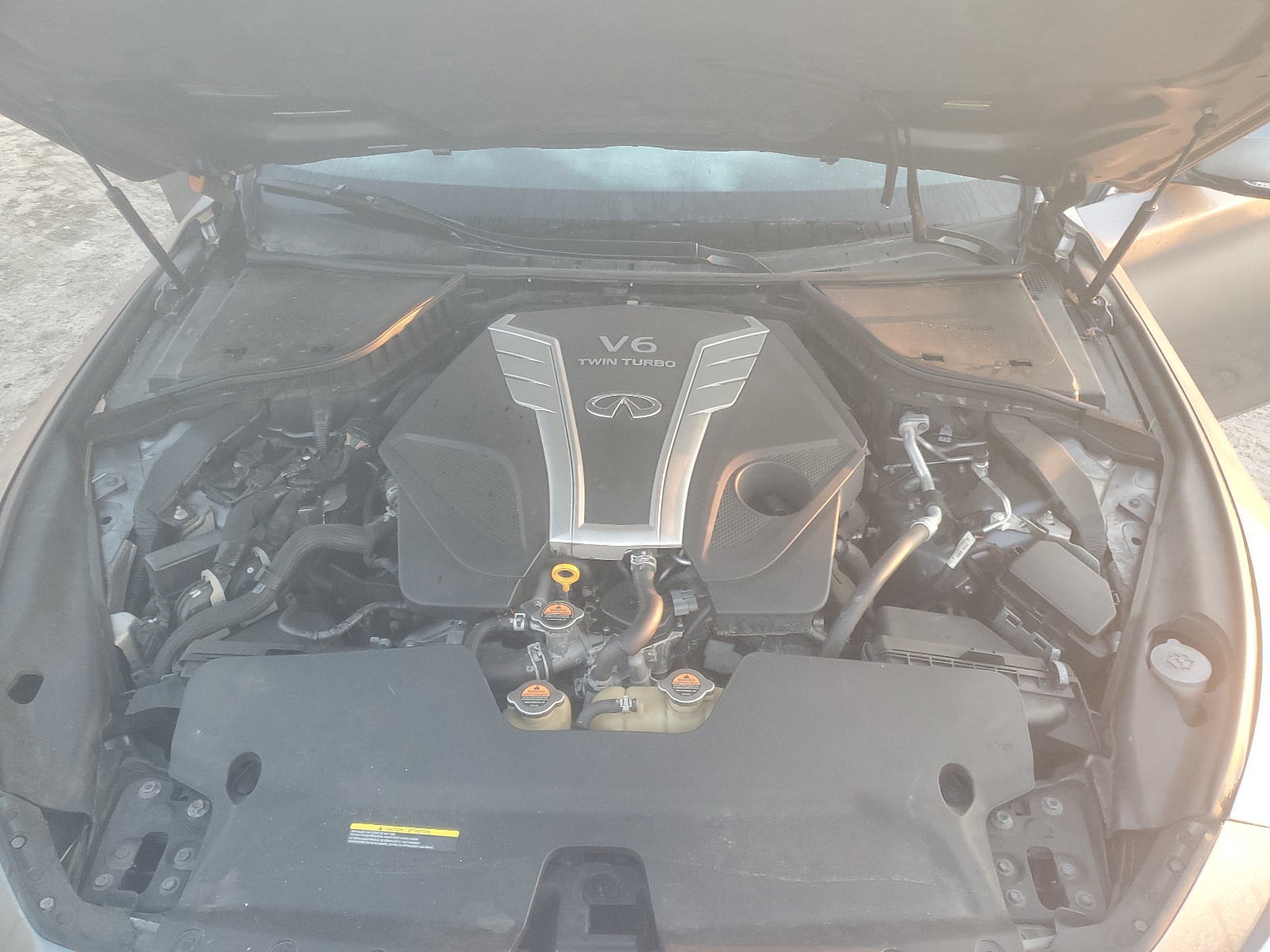 JN1EV7AP3GM302948 2016 Infiniti Q50 Premium