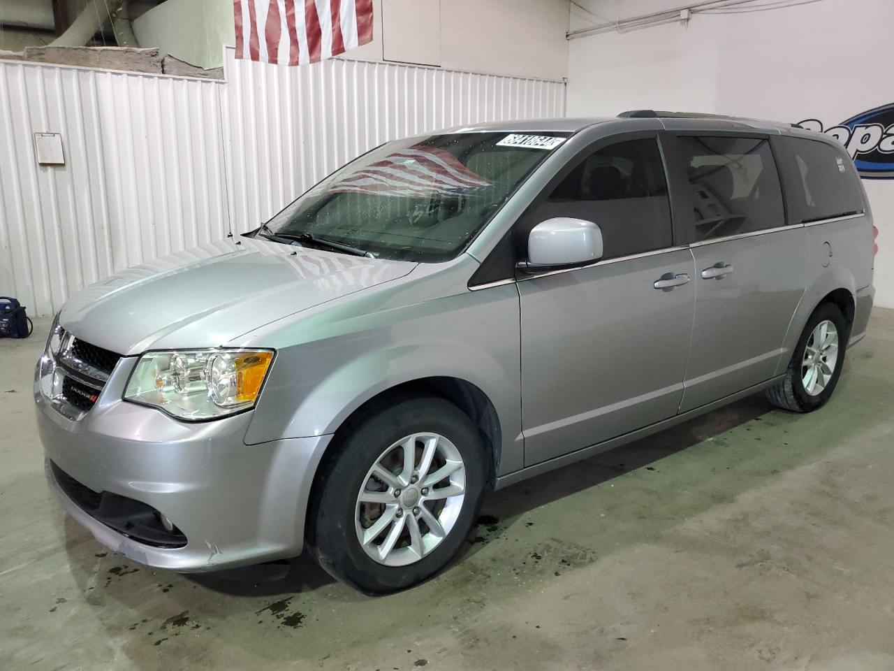 2020 Dodge Caravan - Image 1