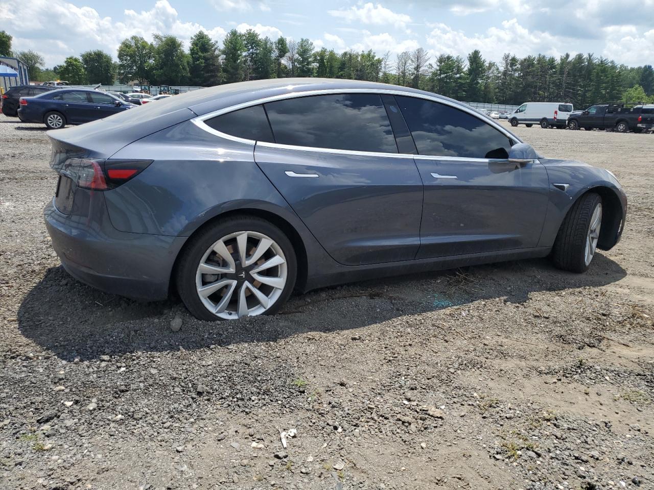 2020 Tesla Model 3 VIN: 5YJ3E1EA6LF614045 Lot: 65222584