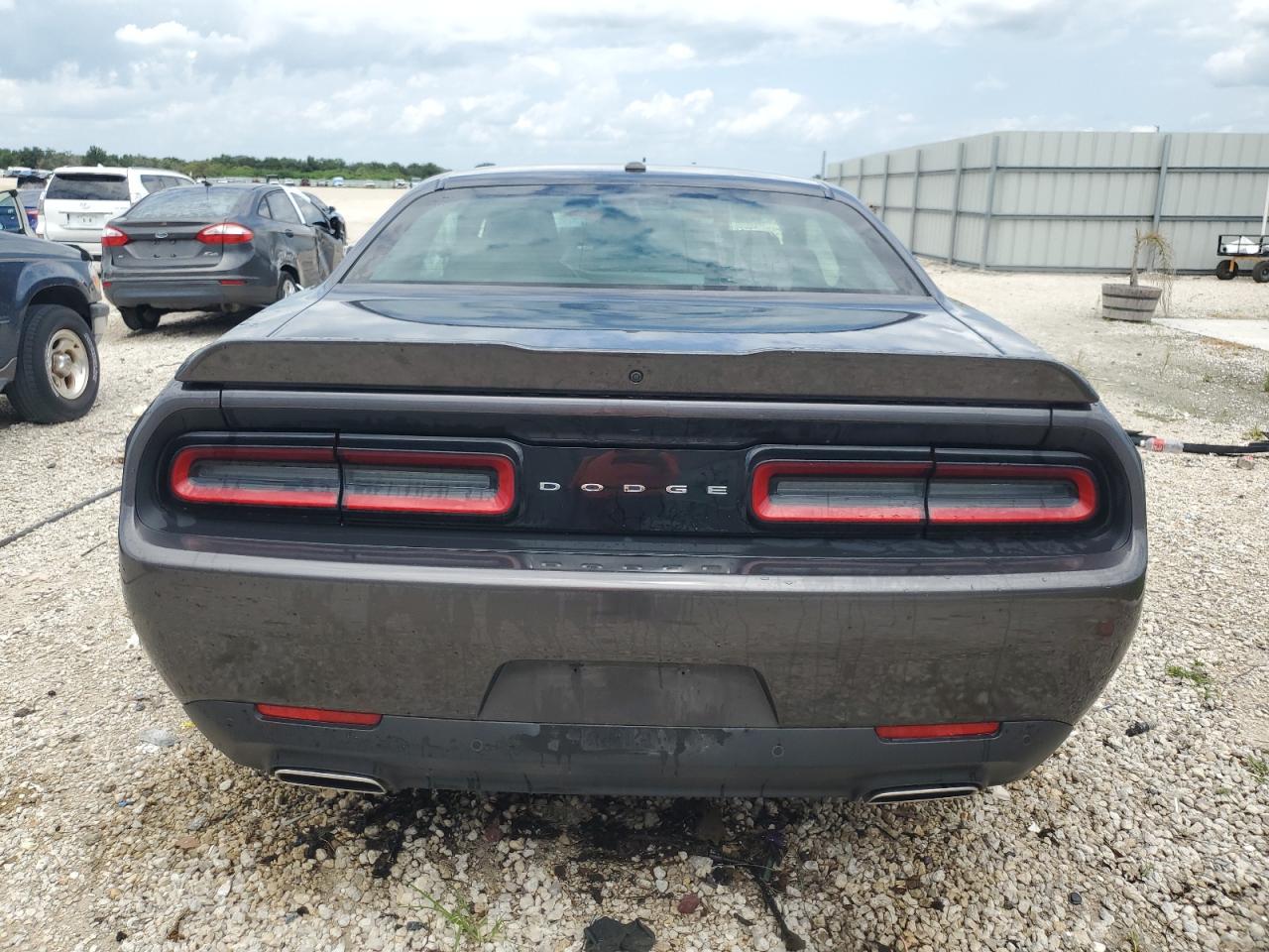 2022 Dodge Challenger Gt VIN: 2C3CDZJG9NH265704 Lot: 67551344