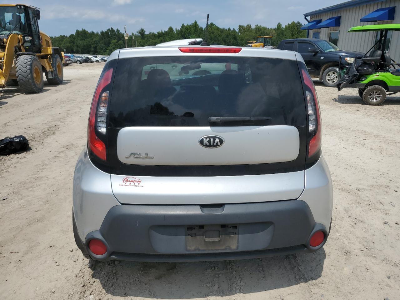 2015 Kia Soul VIN: KNDJN2A29F7749770 Lot: 66910164