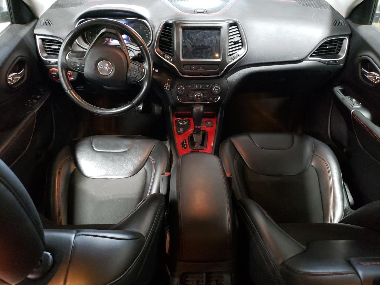 2020 Jeep Cherokee Trailhawk VIN: 1C4PJMBN5LD534975 Lot: 62687974