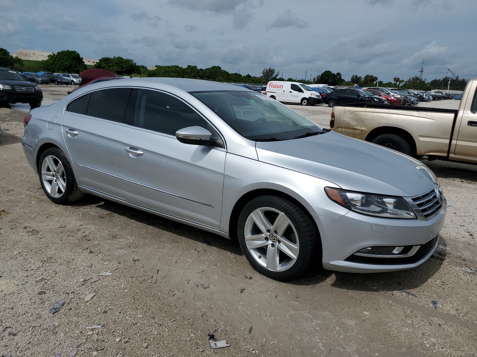 2014 Volkswagen Cc Sport vin: WVWBP7ANXEE532423