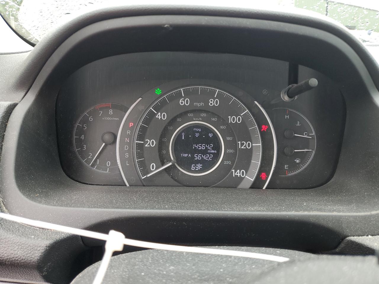 2015 Honda Cr-V Ex VIN: 2HKRM4H54FH669838 Lot: 68047284