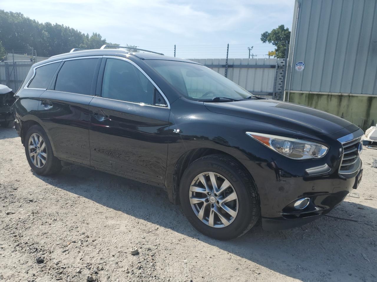 2014 Infiniti QX60 - Image 4