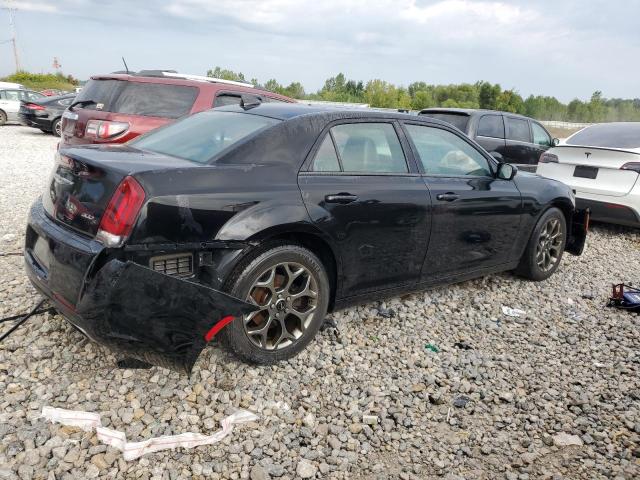  CHRYSLER 300 2016 Черный