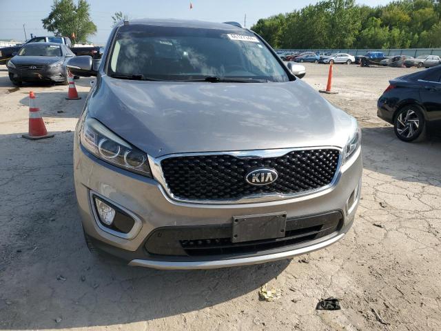 KIA SORENTO 2018 Silver