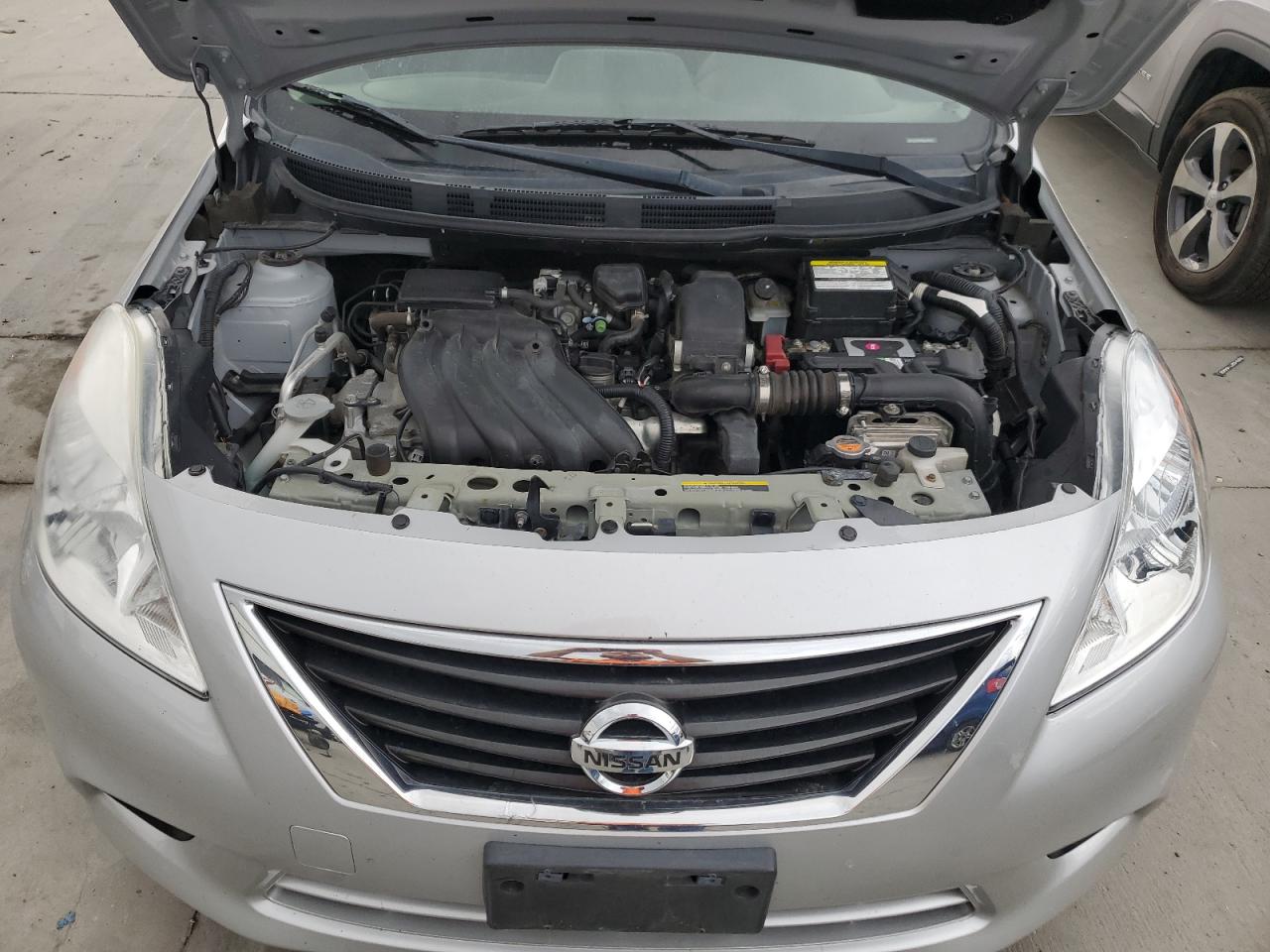 3N1CN7AP9EL835577 2014 Nissan Versa S