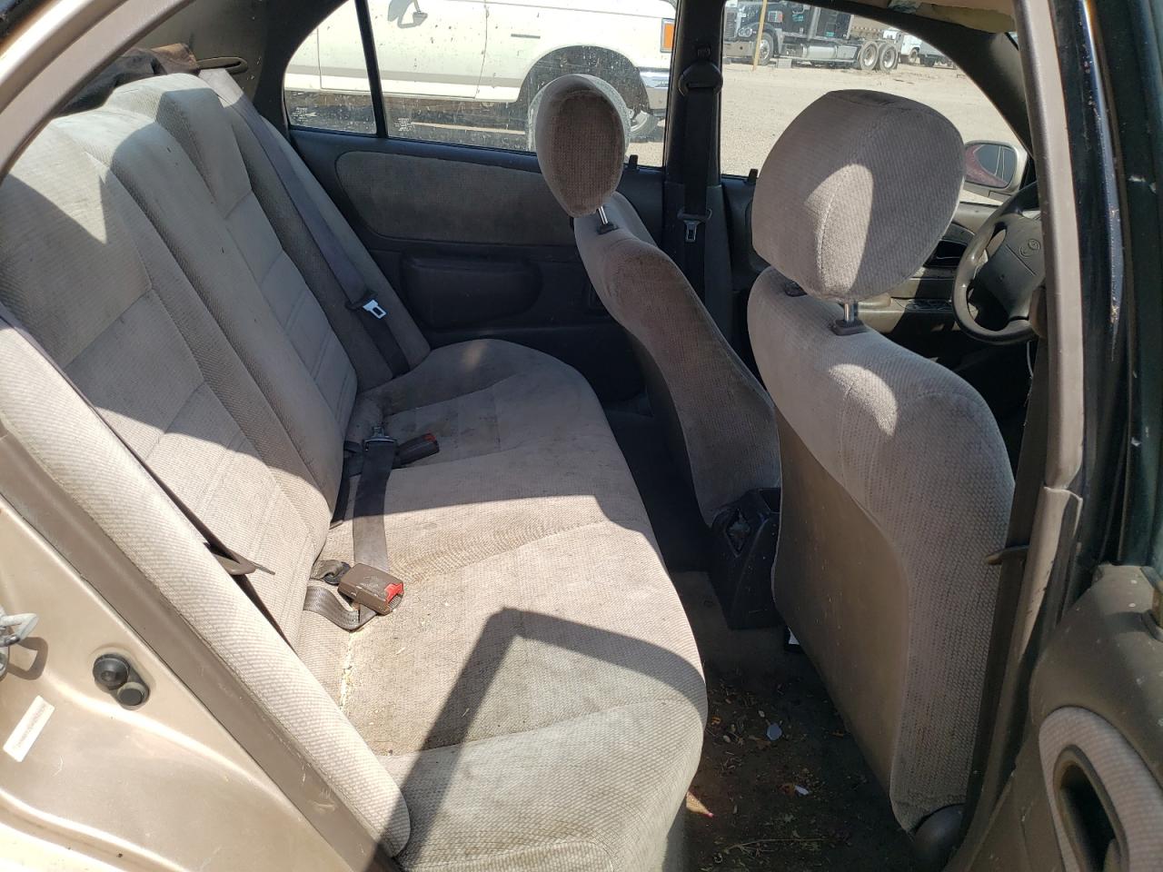 1997 Toyota Corolla Dx VIN: 1NXBB02E4VZ522038 Lot: 65584184