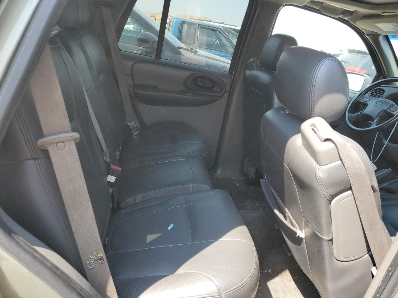 2003 Chevrolet Trailblazer VIN: 1GNDT13SX32215980 Lot: 65679124