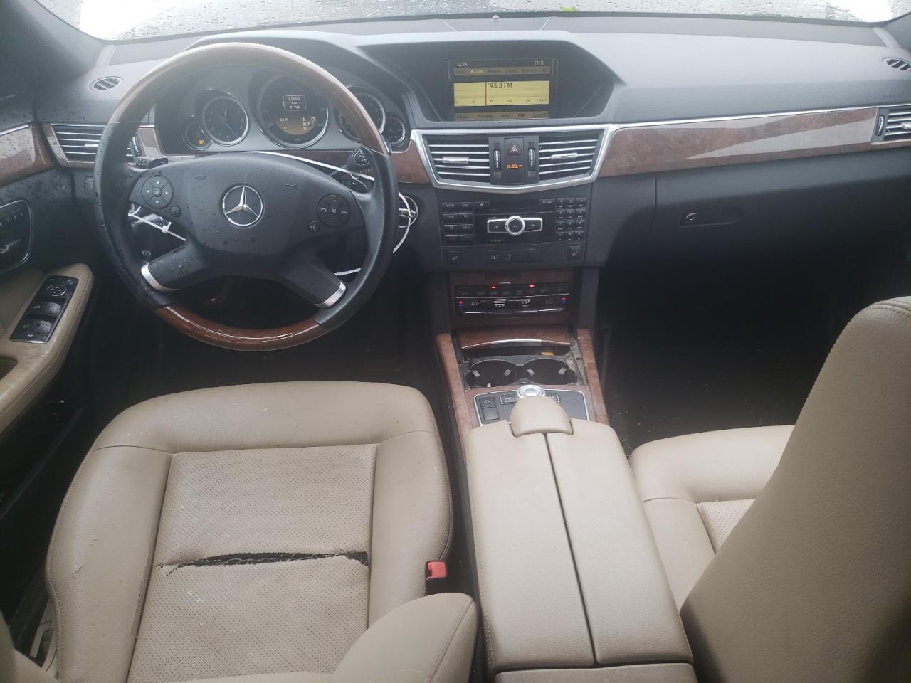 WDDHF5KB8CA523400 2012 Mercedes-Benz E 350