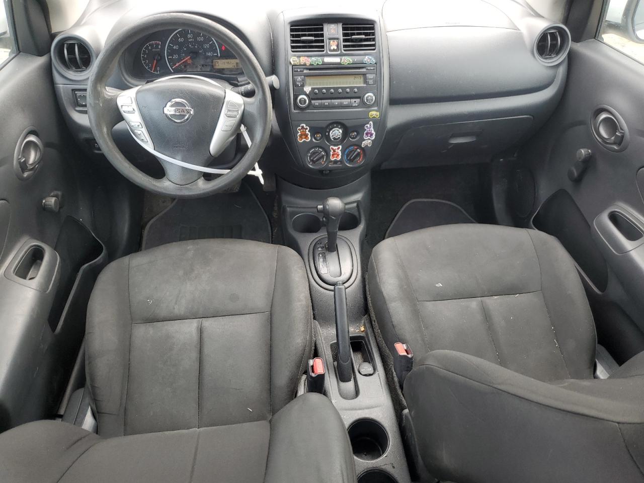 3N1CN7AP1GL859214 2016 Nissan Versa S