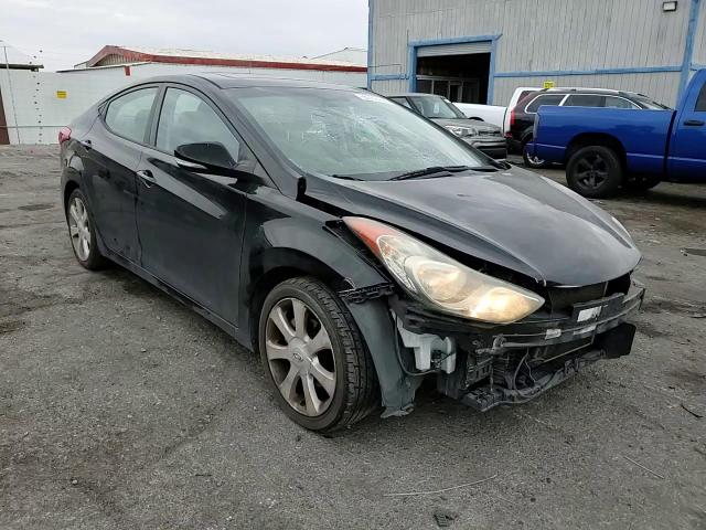 2011 Hyundai Elantra Gls VIN: 5NPDH4AE9BH042264 Lot: 65562484