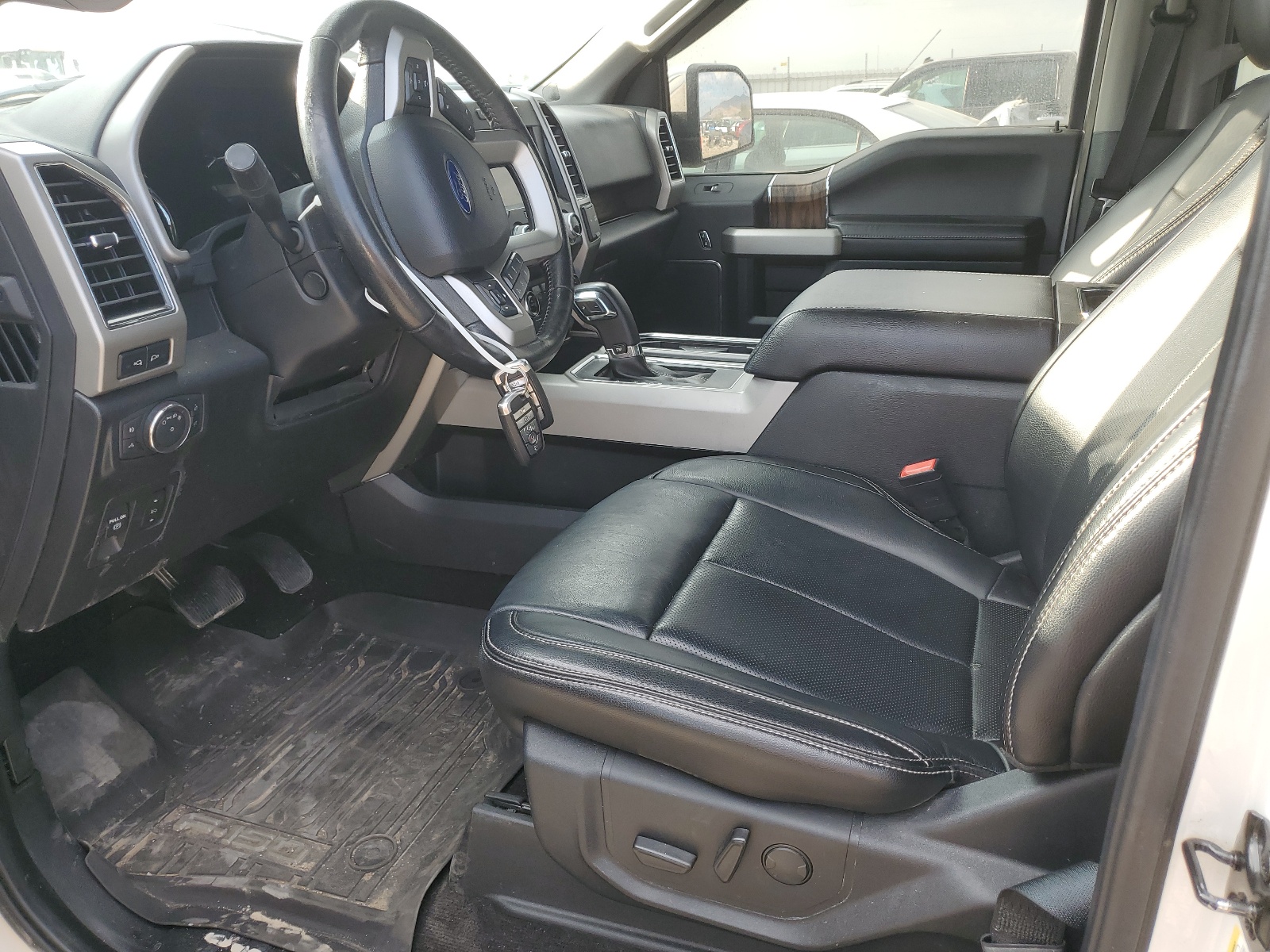 1FTEW1E43KFB39495 2019 Ford F150 Supercrew