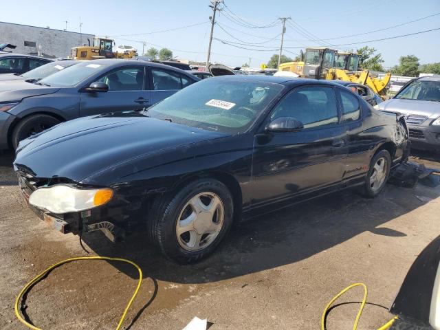 2003 Chevrolet Monte Carlo Ss