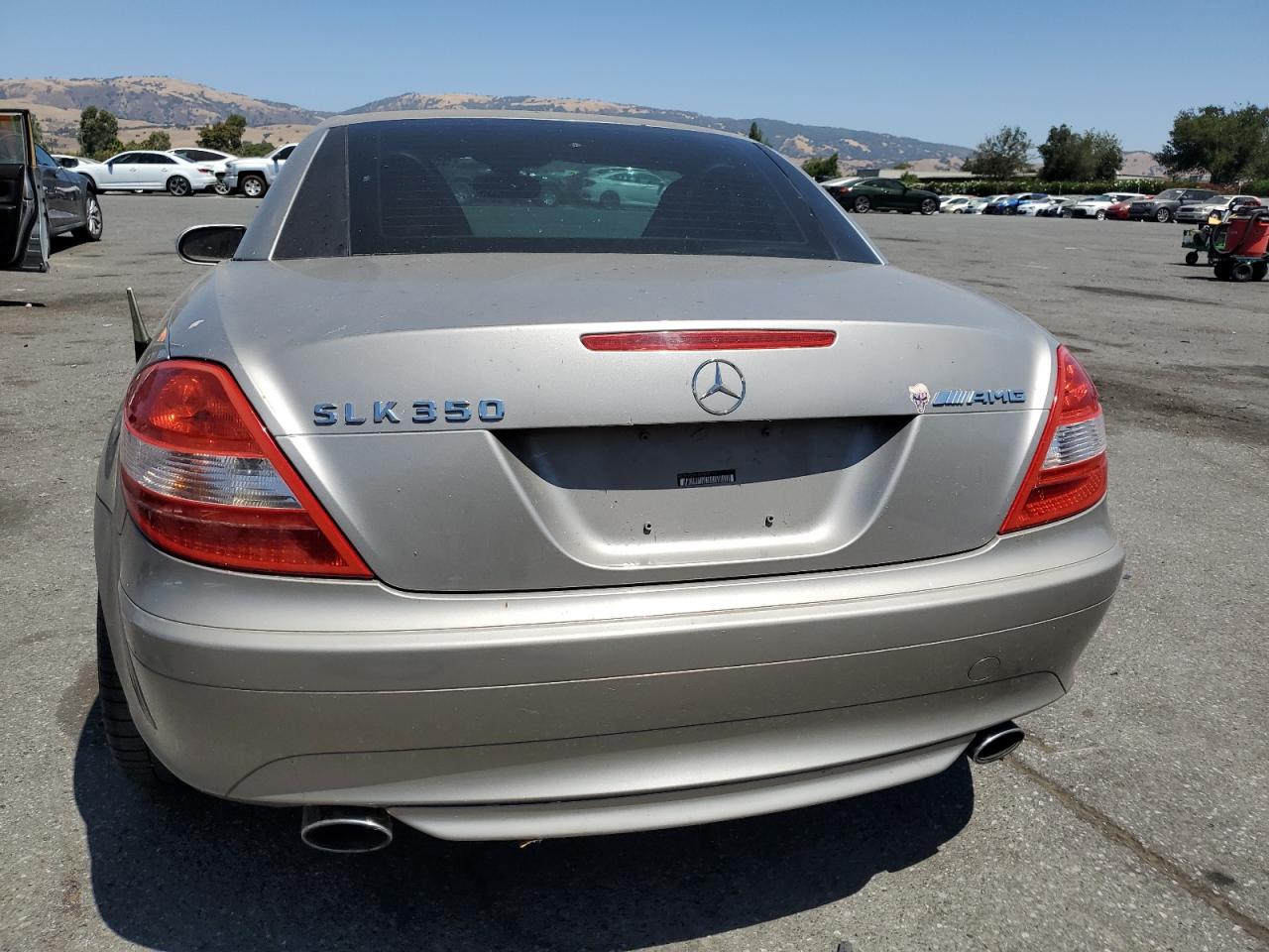 WDBWK56F15F025117 2005 Mercedes-Benz Slk 350