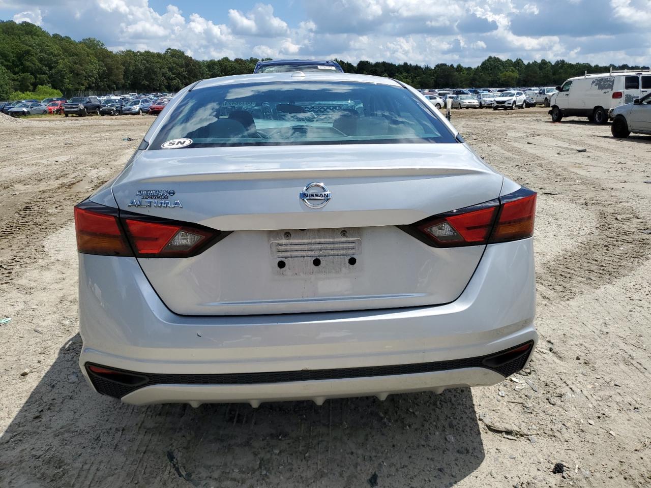 2020 Nissan Altima S VIN: 1N4BL4BV3LC285236 Lot: 68136424