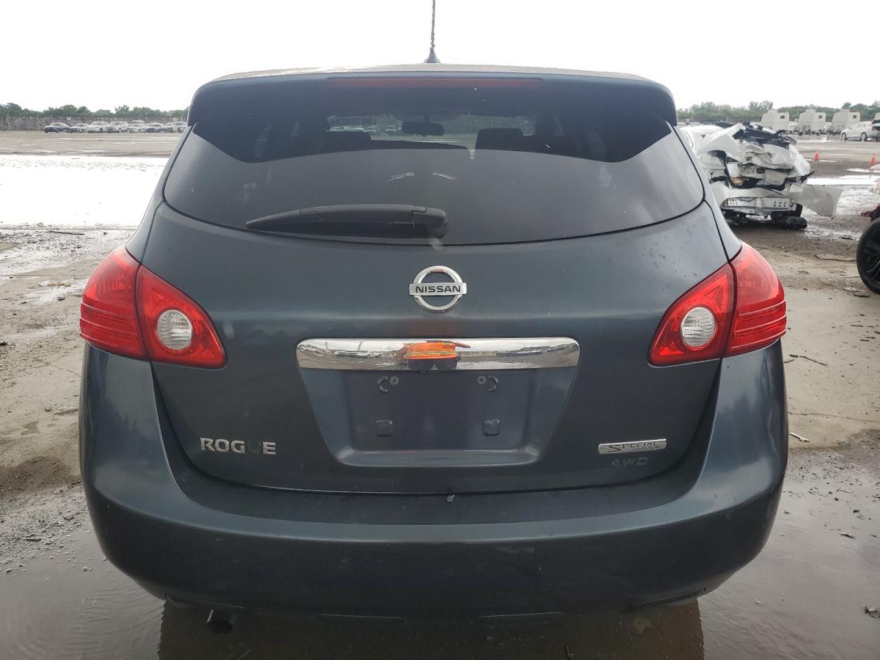 2012 Nissan Rogue S VIN: JN8AS5MVXCW705220 Lot: 66146234